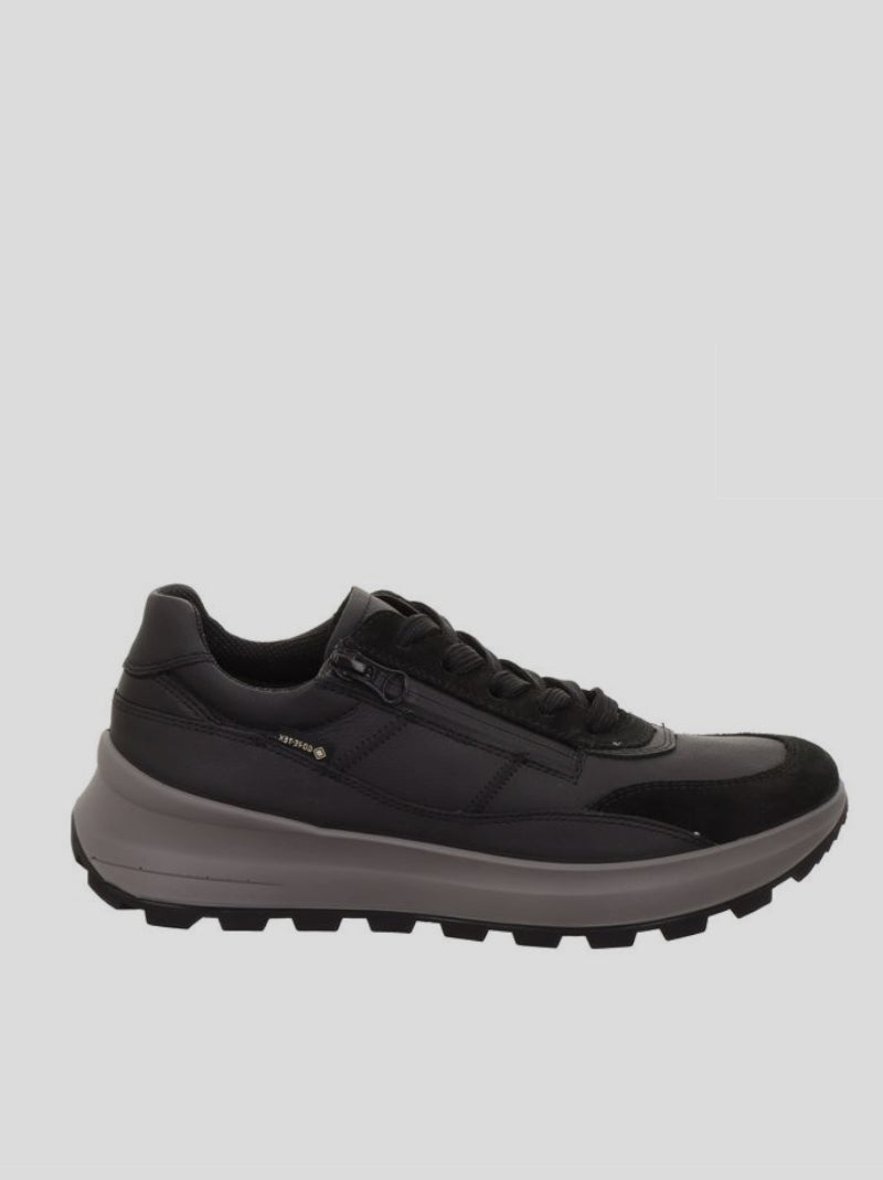Deportiva T4 Run LEGERO GORETEX Piel