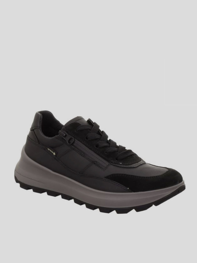Deportiva T4 Run LEGERO GORETEX Piel