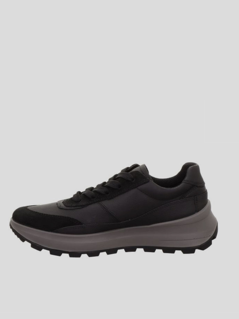 Deportiva T4 Run LEGERO GORETEX Piel