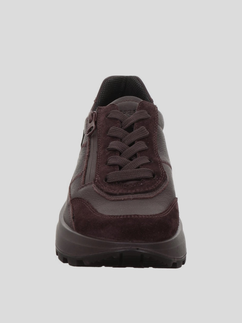 Deportiva T4 Run LEGERO GORETEX Piel