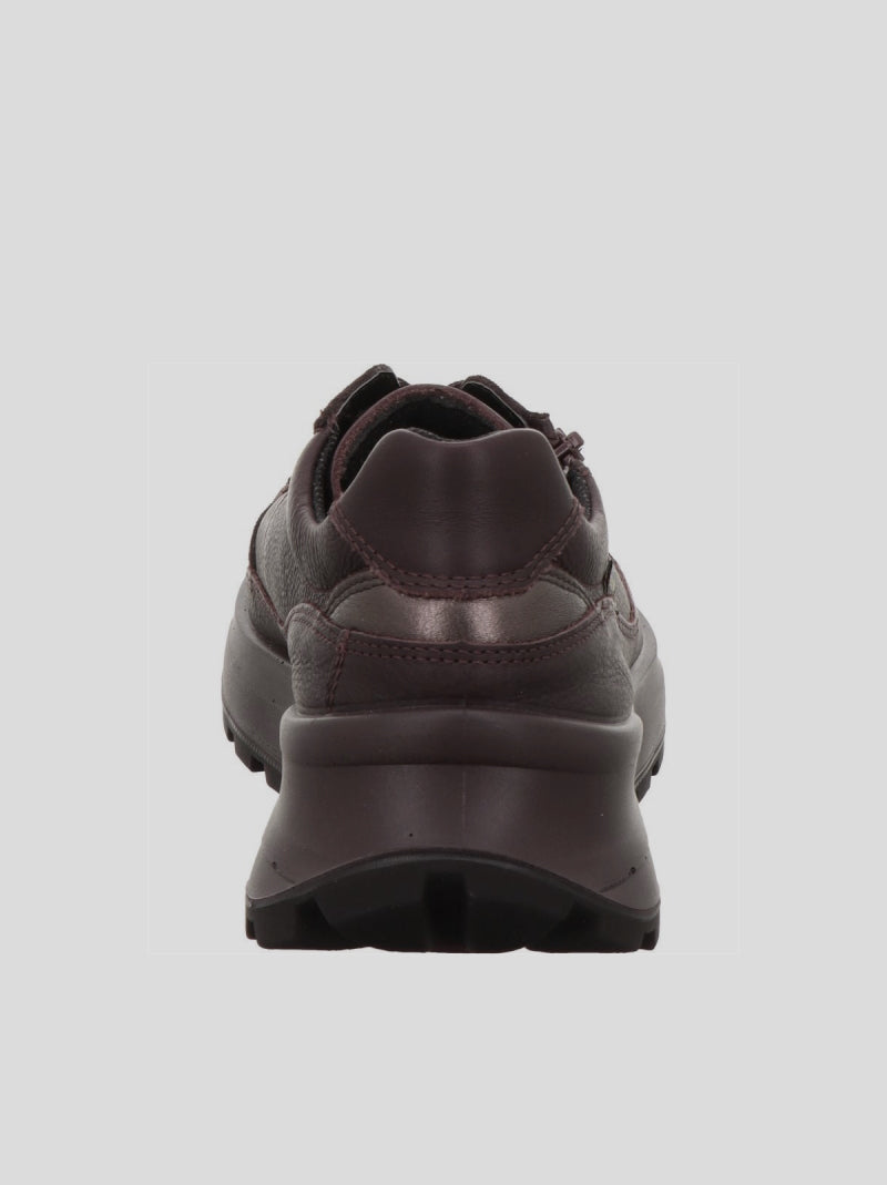 Deportiva T4 Run LEGERO GORETEX Piel