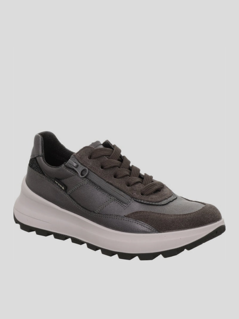 Deportiva T4 Run LEGERO GORETEX Piel