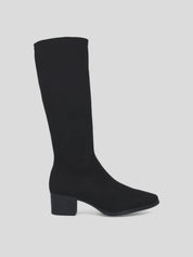 Bota MISS ELASTIC Corso Ante NEGRO