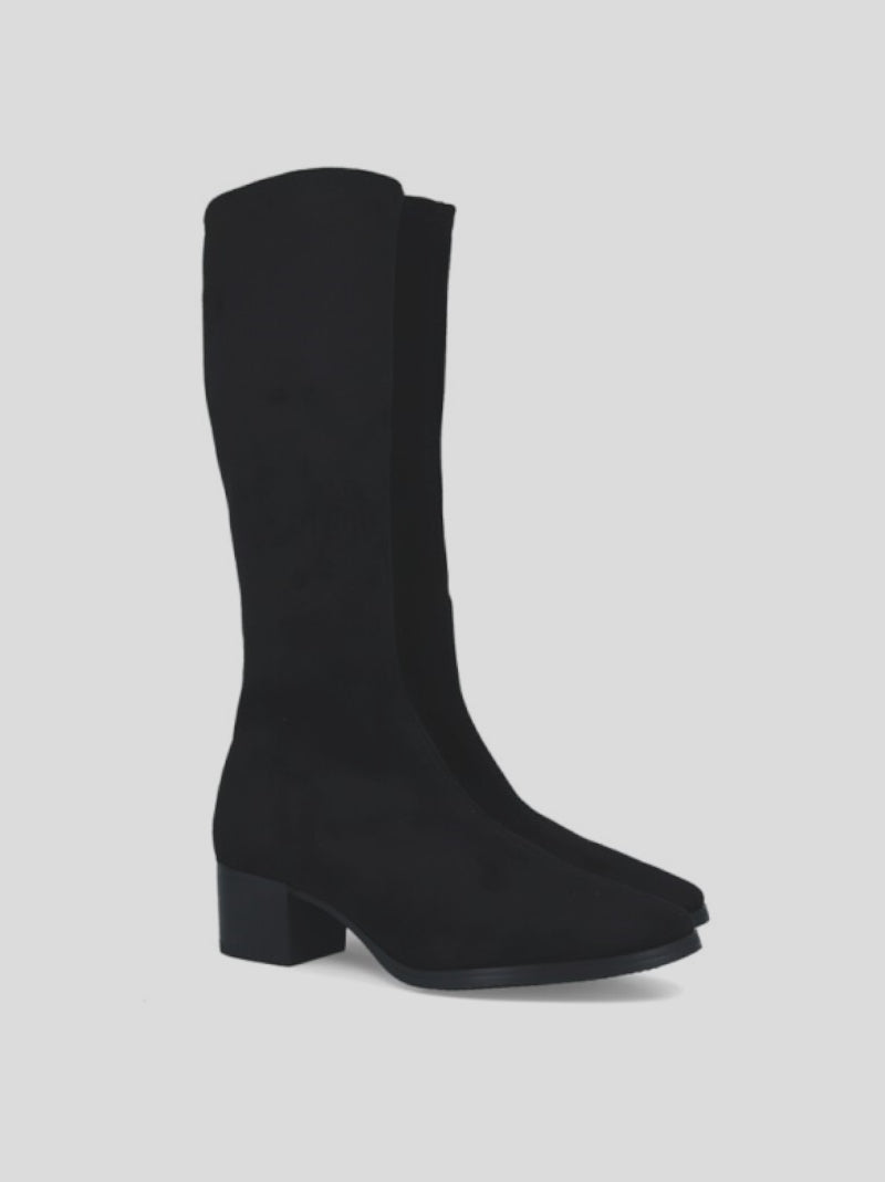 Bota MISS ELASTIC Corso Ante NEGRO