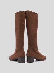 Bota MISS ELASTIC Corso Ante MARRÓN