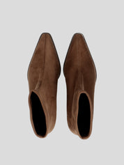 Botín MISS ELASTIC Texaco MARRÓN