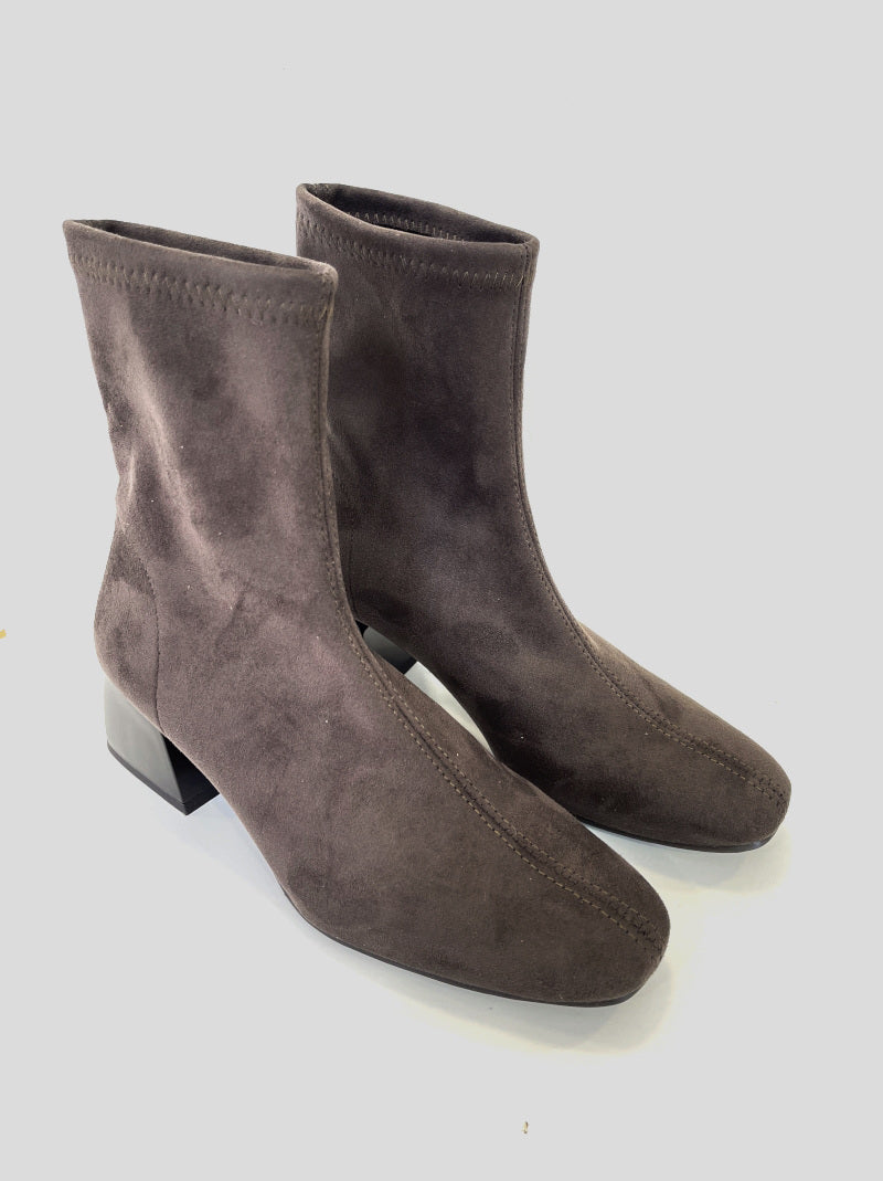 Botín MISS ELASTIC Fax MARRÓN