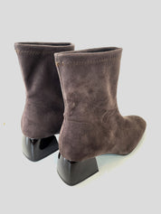 Botín MISS ELASTIC Fax MARRÓN