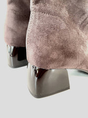 Botín MISS ELASTIC Fax MARRÓN