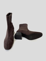Botín MISS ELASTIC Fax MARRÓN