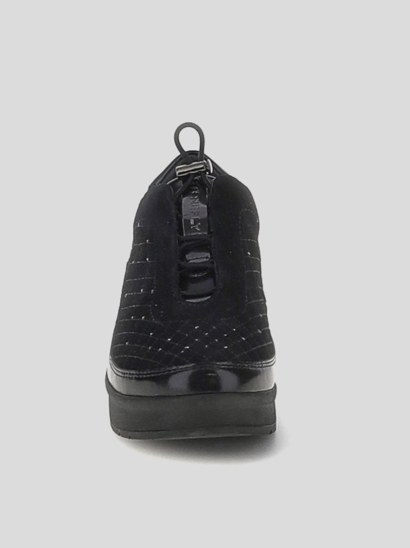 Deportivas STONEFLY Cream 21 Ante NEGRO