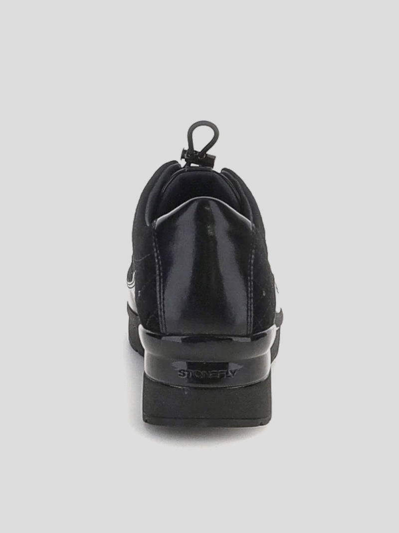 Deportivas STONEFLY Cream 21 Ante NEGRO