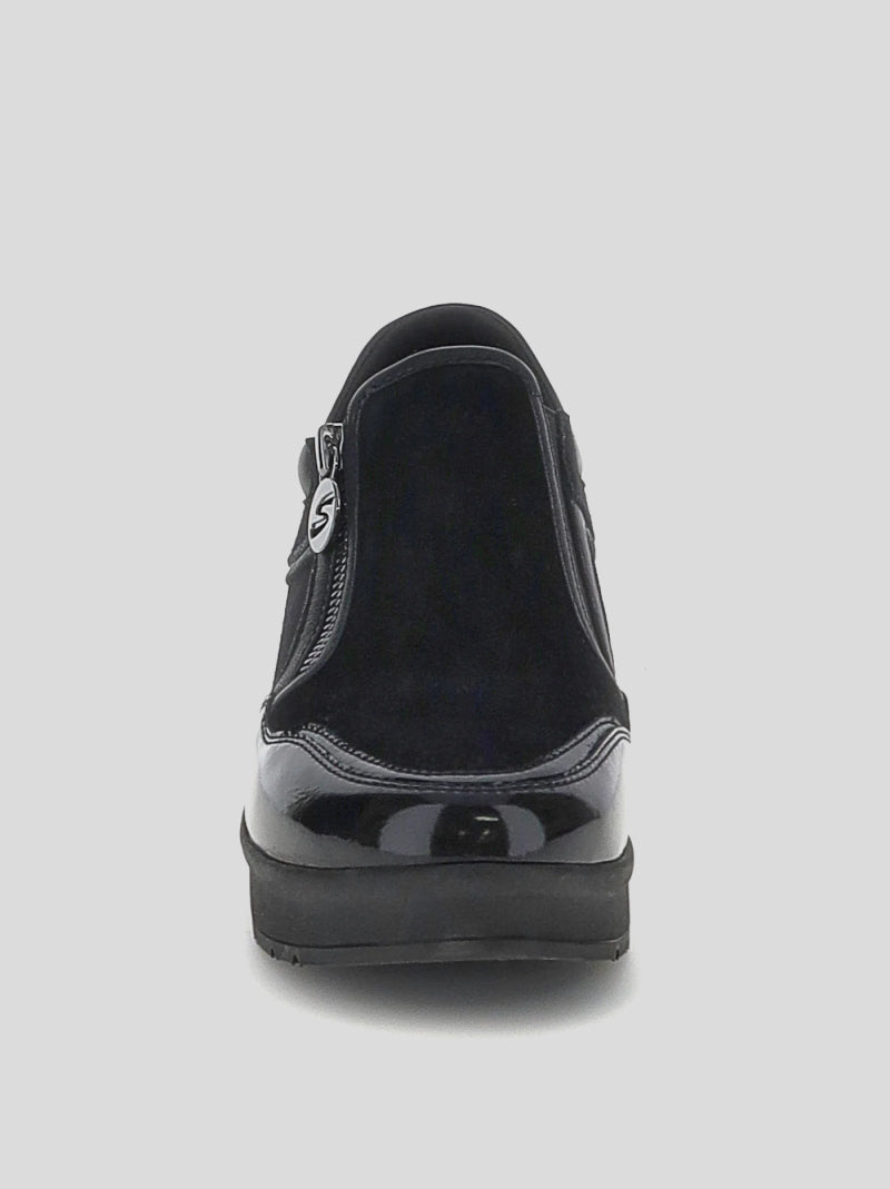 Deportivas STONEFLY Cream 62 Ante NEGRO