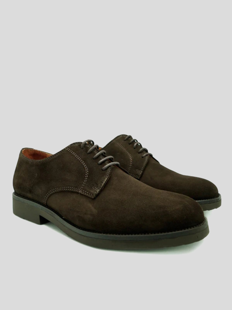 Blucher Hombre PIELSA Yale Ante CAFE