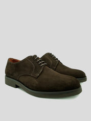 Blucher Hombre PIELSA Yale Ante CAFE