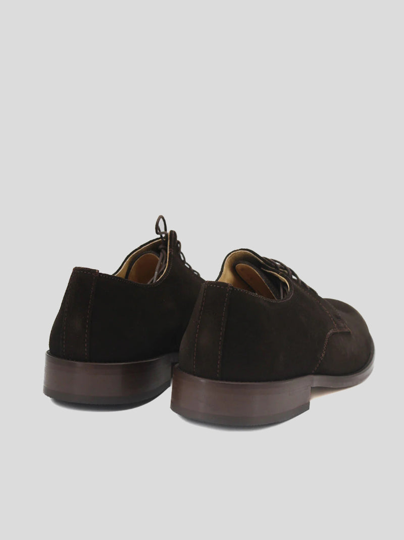 Blucher Hombre PIELSA Yale Ante CAFE