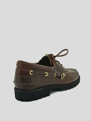 Naútico Hombre PIELSA Wintermoc BRANDY