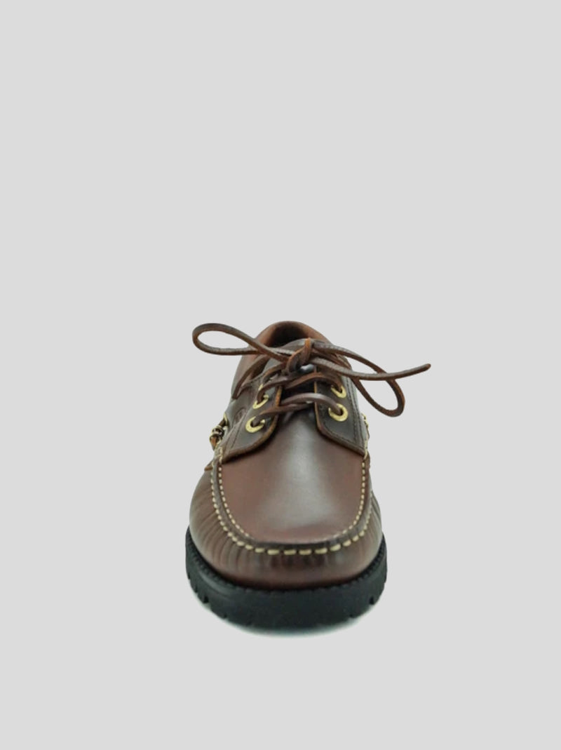 Naútico Hombre PIELSA Wintermoc BRANDY