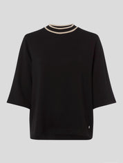 Top Sudadera BRAX Berta M NEGRO
