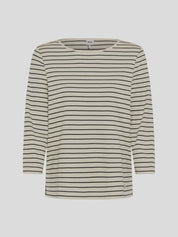 Camiseta Cira M BRAX Rayas BEIGE