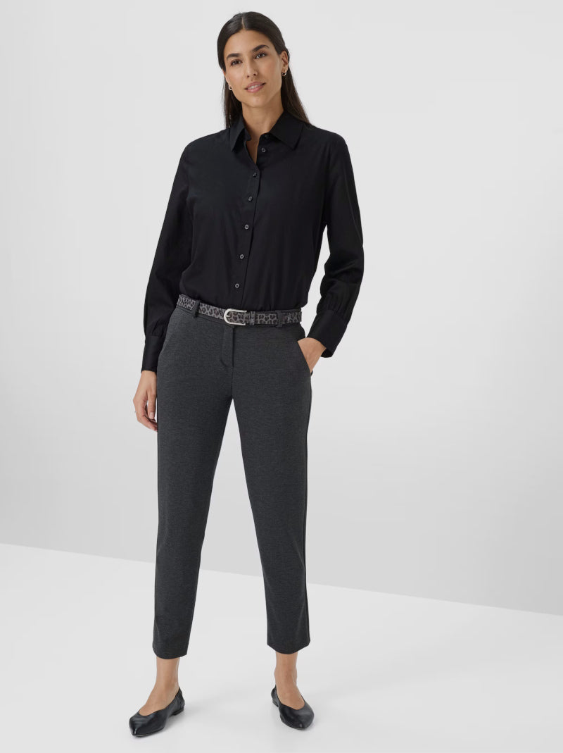 Pantalón Maron S BRAX Viscosa MARENGO