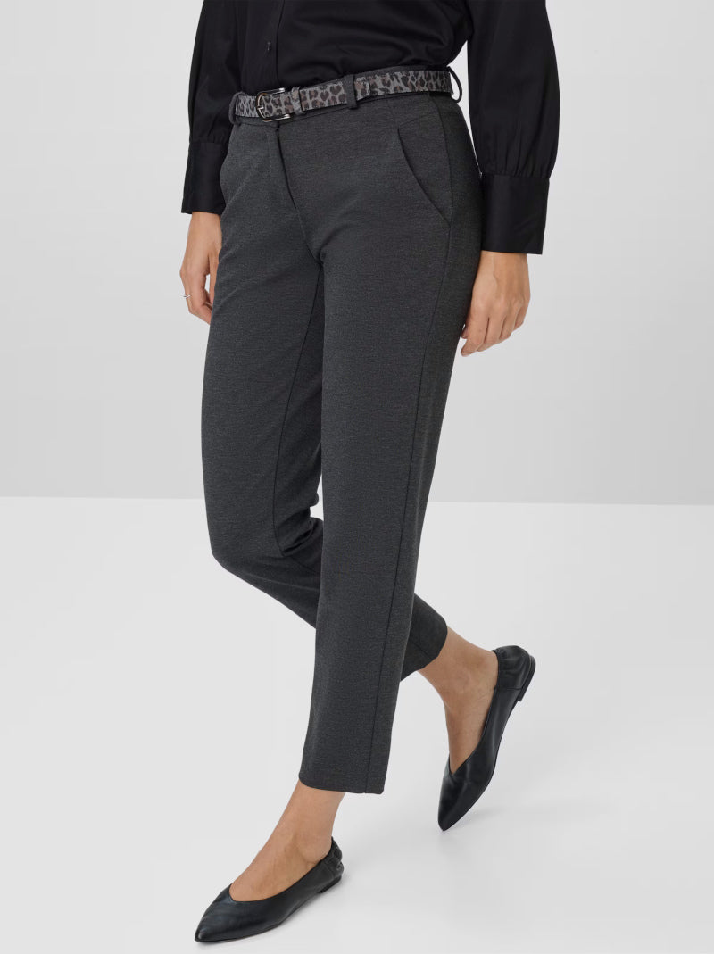 Pantalón Maron S BRAX Viscosa MARENGO