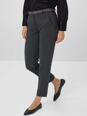 Pantalón Maron S BRAX Viscosa MARENGO