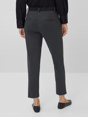 Pantalón Maron S BRAX Viscosa MARENGO