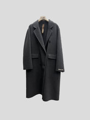 Abrigo Clásico GLOX Lana Cashmere