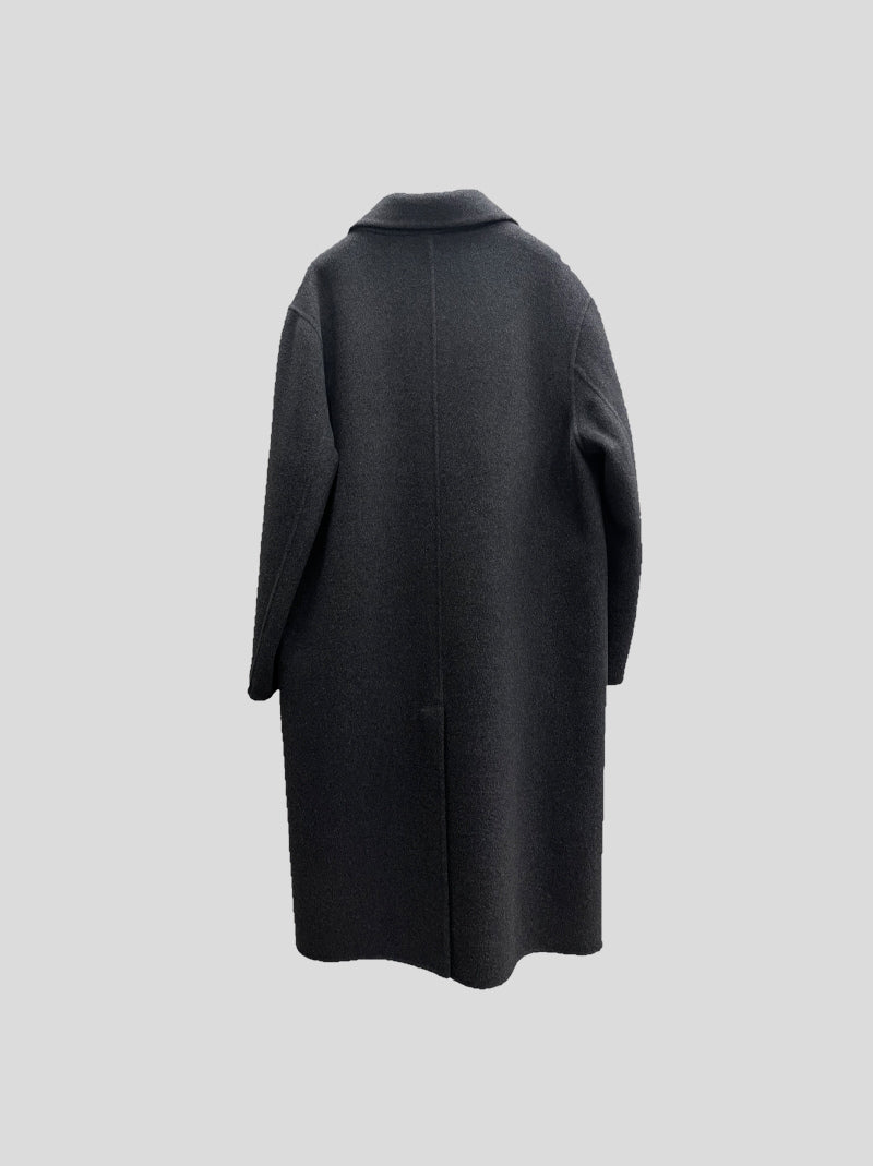 Abrigo Clásico GLOX Lana Cashmere