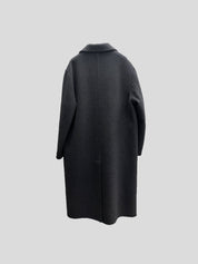 Abrigo Clásico GLOX Lana Cashmere