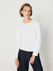 Camiseta Básica ESCORPION Algodón BLANCO