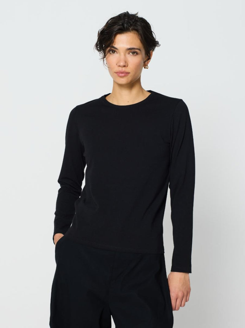 Camiseta Básica ESCORPION Algodón NEGRO