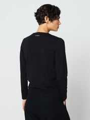 Camiseta Básica ESCORPION Algodón NEGRO