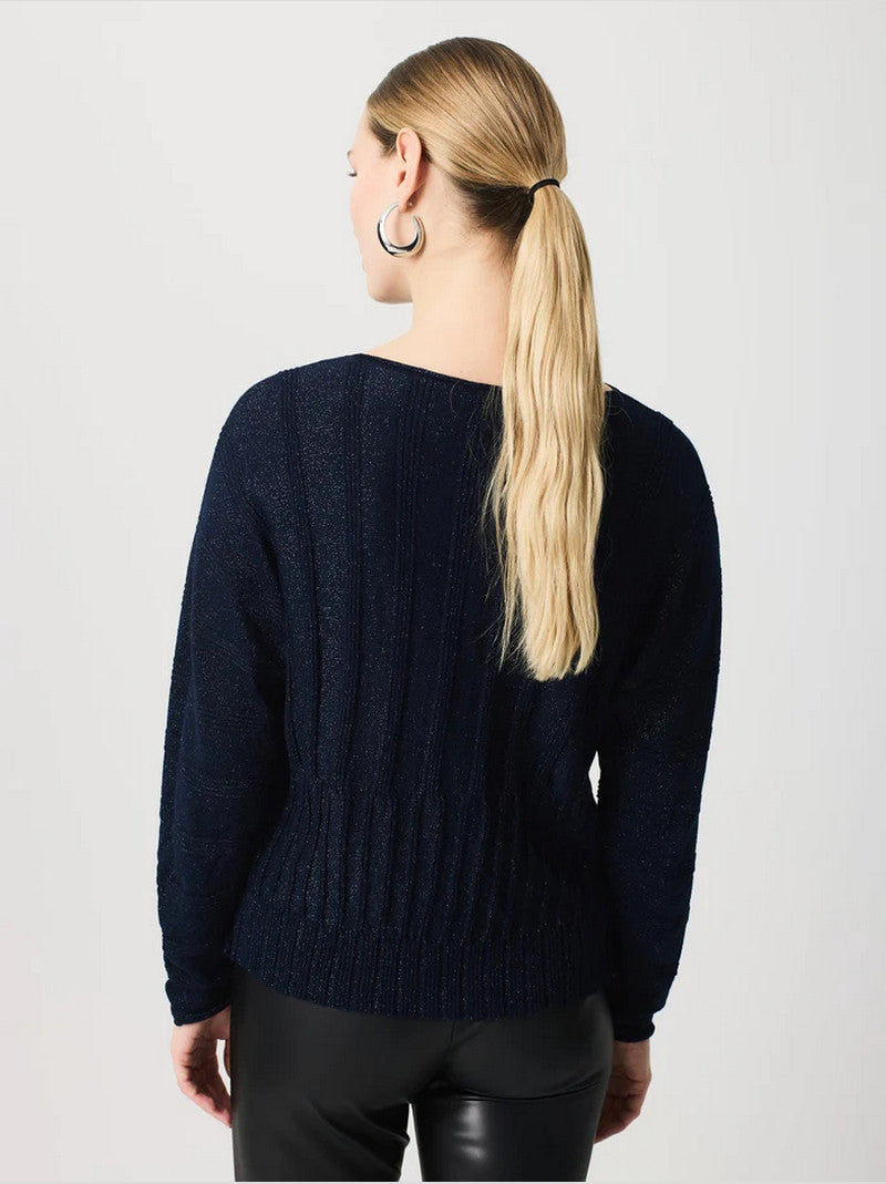 Jersey Punto ESCORPION Lana Lurex