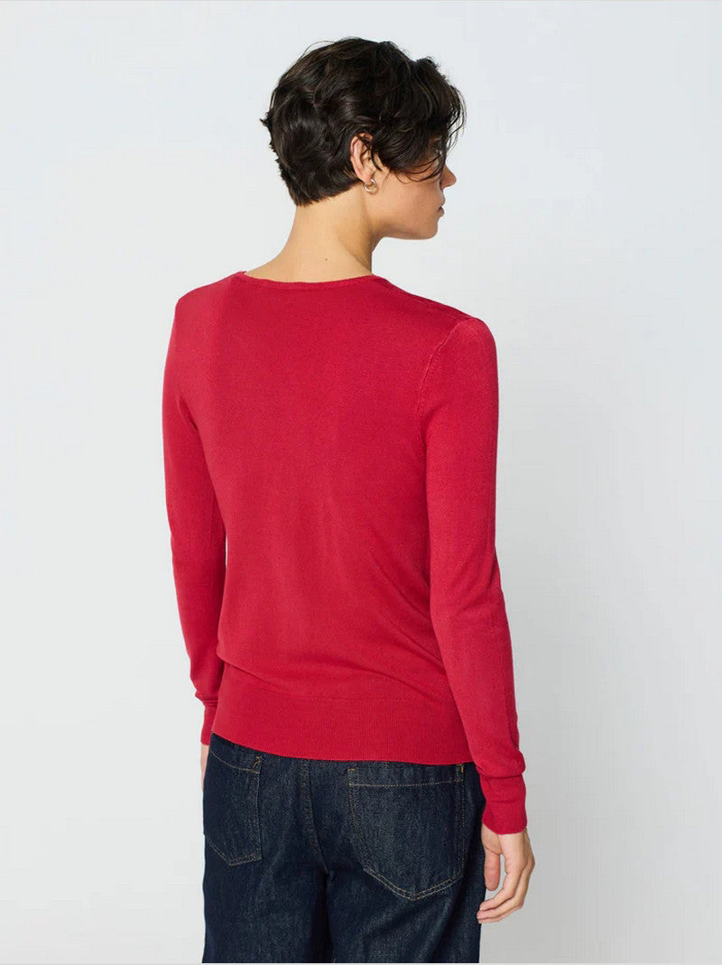 Jersey Pico ESCORPION Phoebe Viscosa