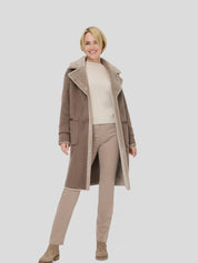 Abrigo Doble Faz FUCHS SCHMITT Ecopiel