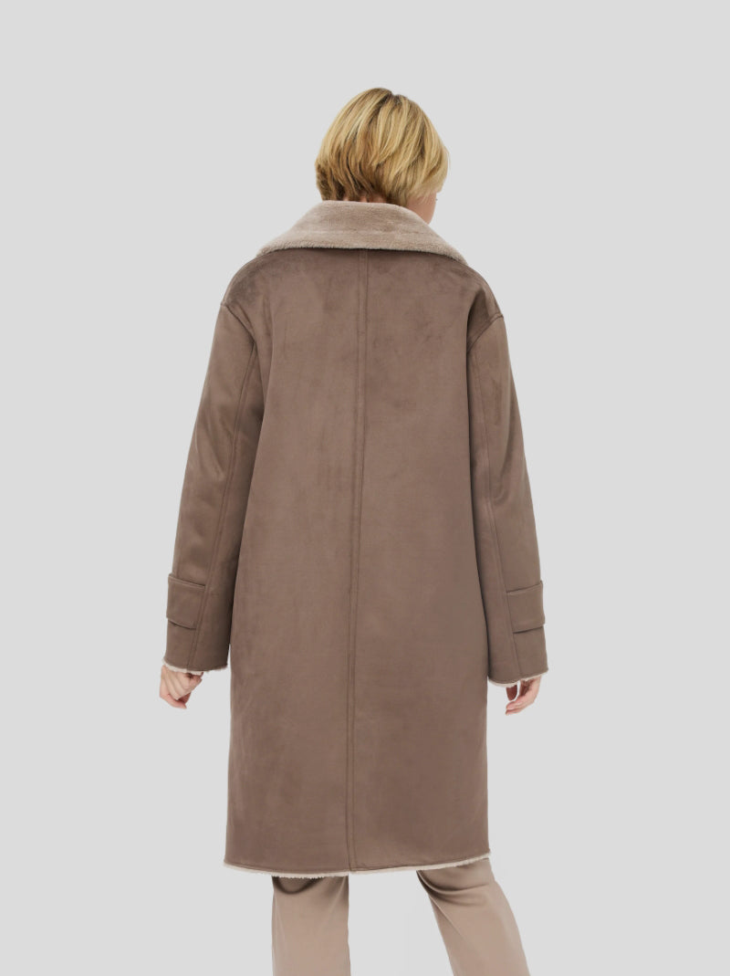 Abrigo Doble Faz FUCHS SCHMITT Ecopiel