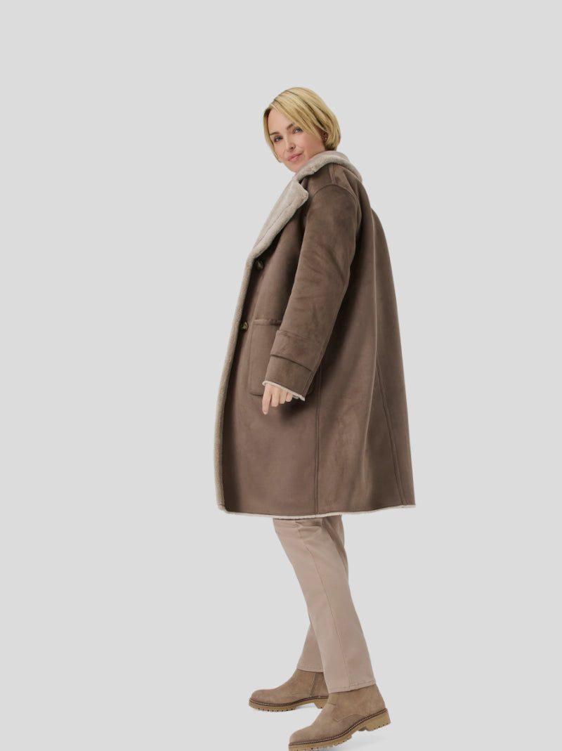 Abrigo Doble Faz FUCHS SCHMITT Ecopiel