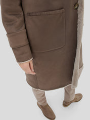 Abrigo Doble Faz FUCHS SCHMITT Ecopiel