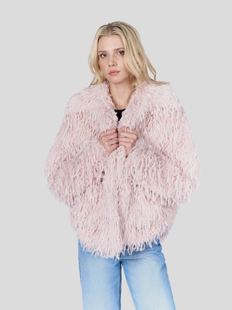 Cazadora Plumas FREAKY NATION Magical