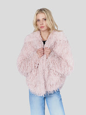 Cazadora Plumas FREAKY NATION Magical