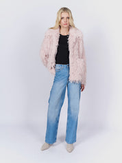 Cazadora Plumas FREAKY NATION Magical