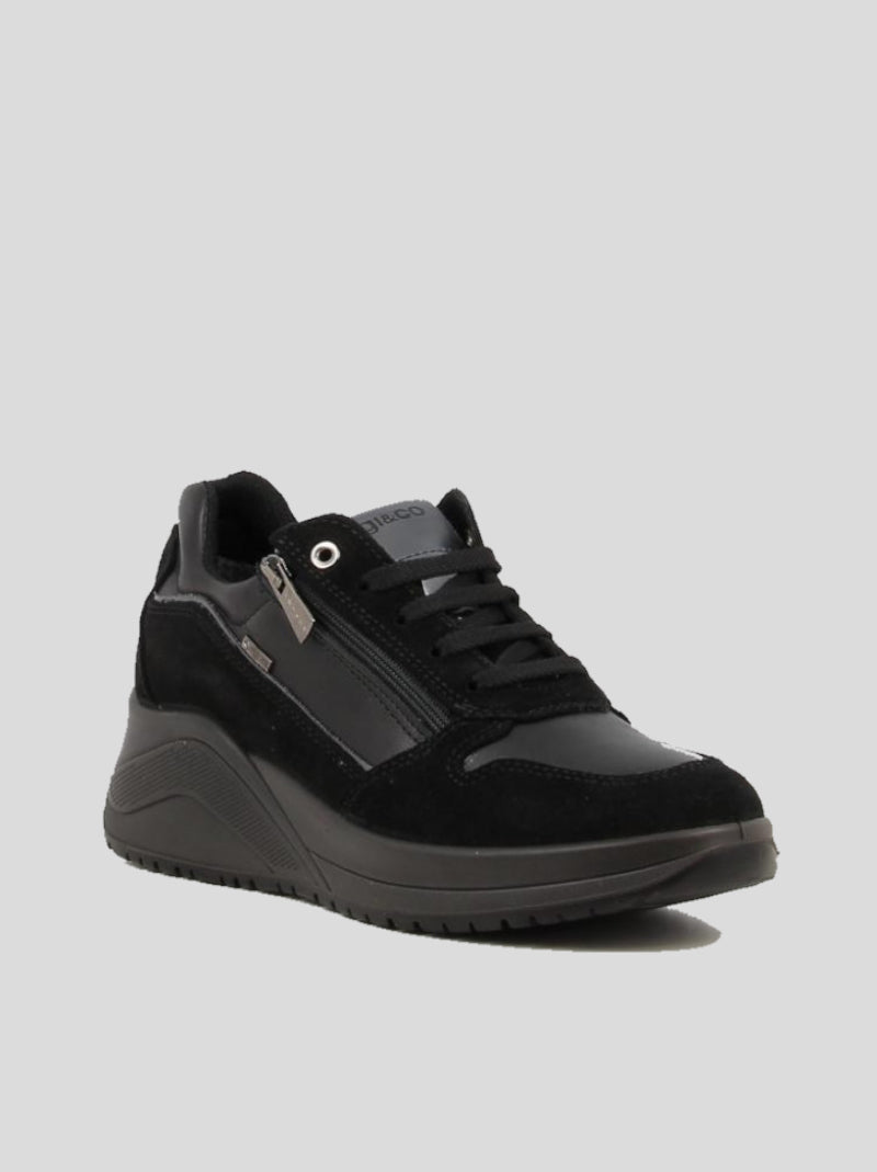 Deportiva IGI&CO GORETEX Pedra Piel