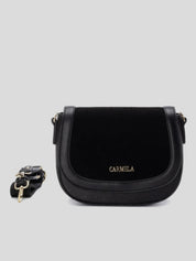 Bandolera CARMELA Combi Ante NEGRO