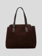 Bolso de mano CARMELA Combi LEOPARDO