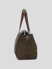 Bolso de mano CARMELA Combi CEBRA