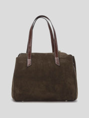 Bolso de mano CARMELA Combi CEBRA