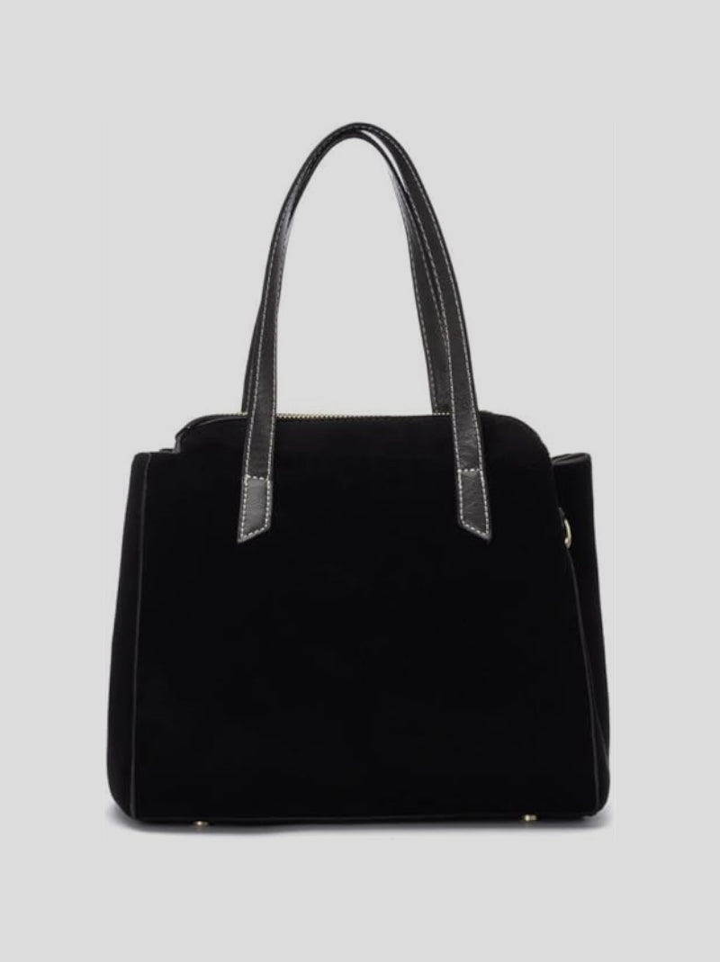 Bolso de mano CARMELA Combi CEBRA