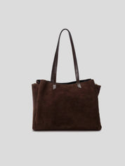 Bolso Hombro CARMELA Textil LEOPARDO